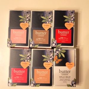 Butter London PureCure Nail Lamp and Peel-Off Lacquer Kit